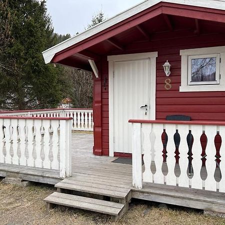 Nordnes Kro Og Camping Rokland Buitenkant foto