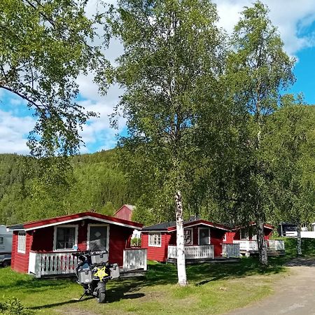 Nordnes Kro Og Camping Rokland Buitenkant foto