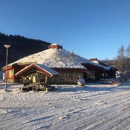 Nordnes Kro Og Camping Rokland Buitenkant foto