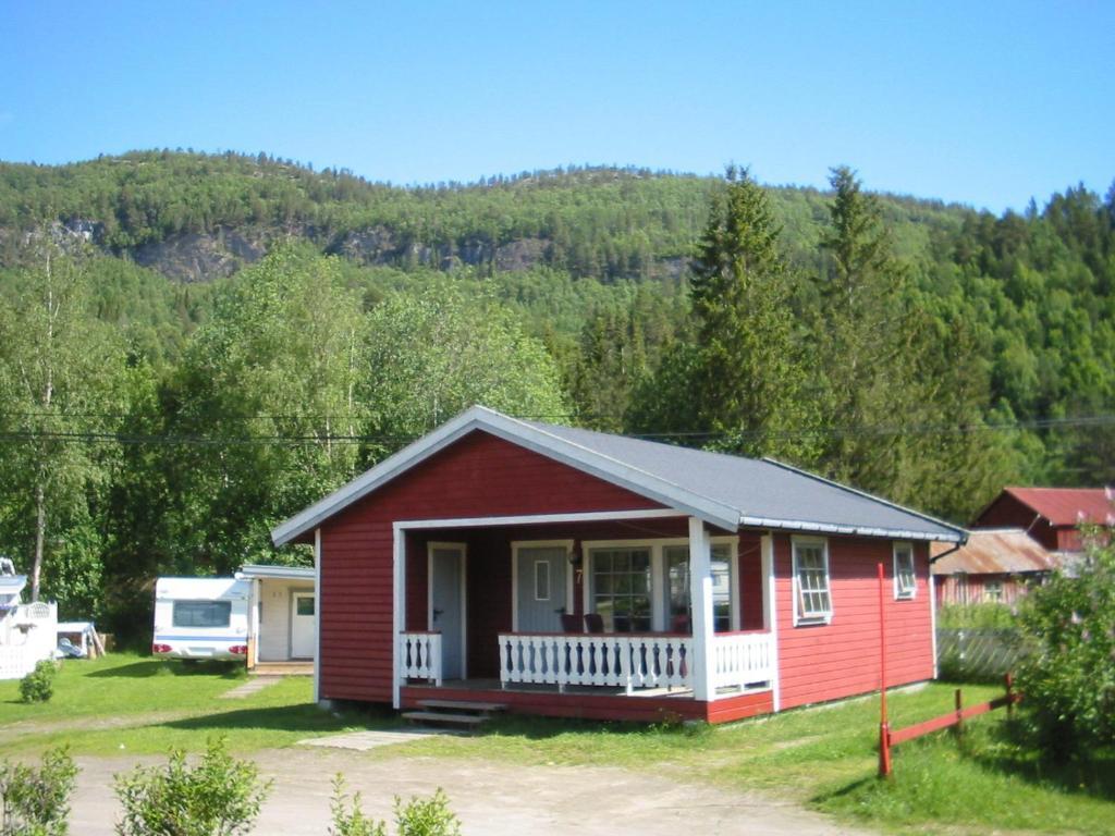 Nordnes Kro Og Camping Rokland Kamer foto