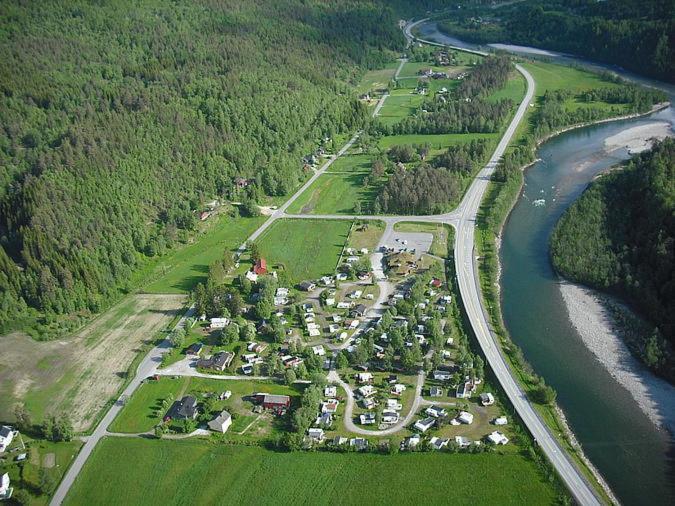 Nordnes Kro Og Camping Rokland Buitenkant foto