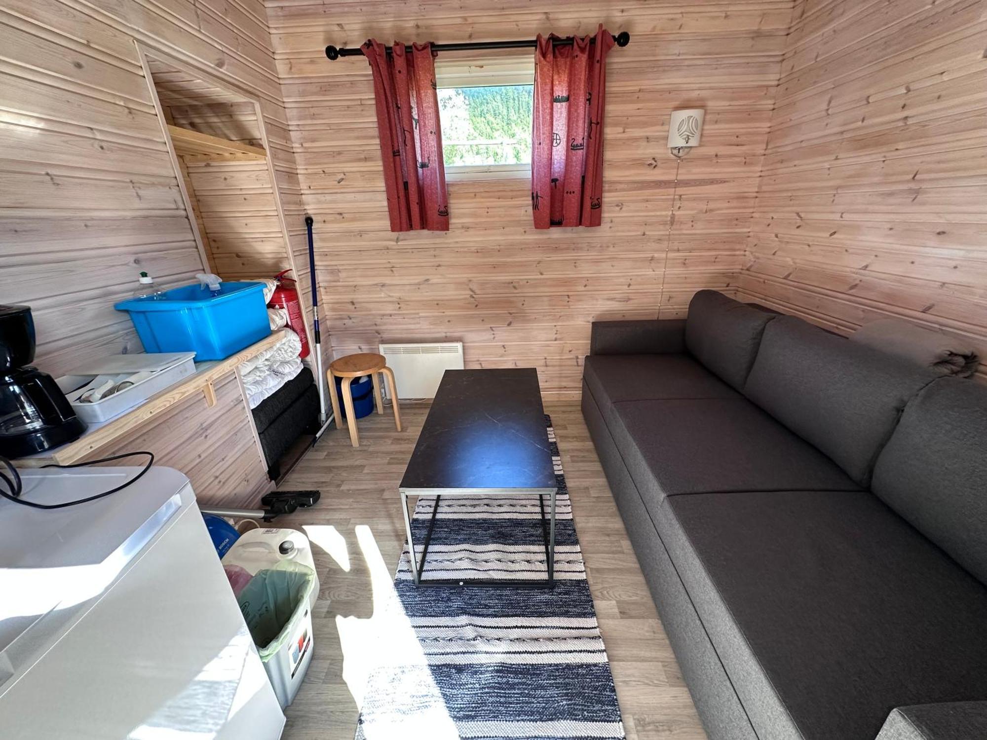Nordnes Kro Og Camping Rokland Kamer foto