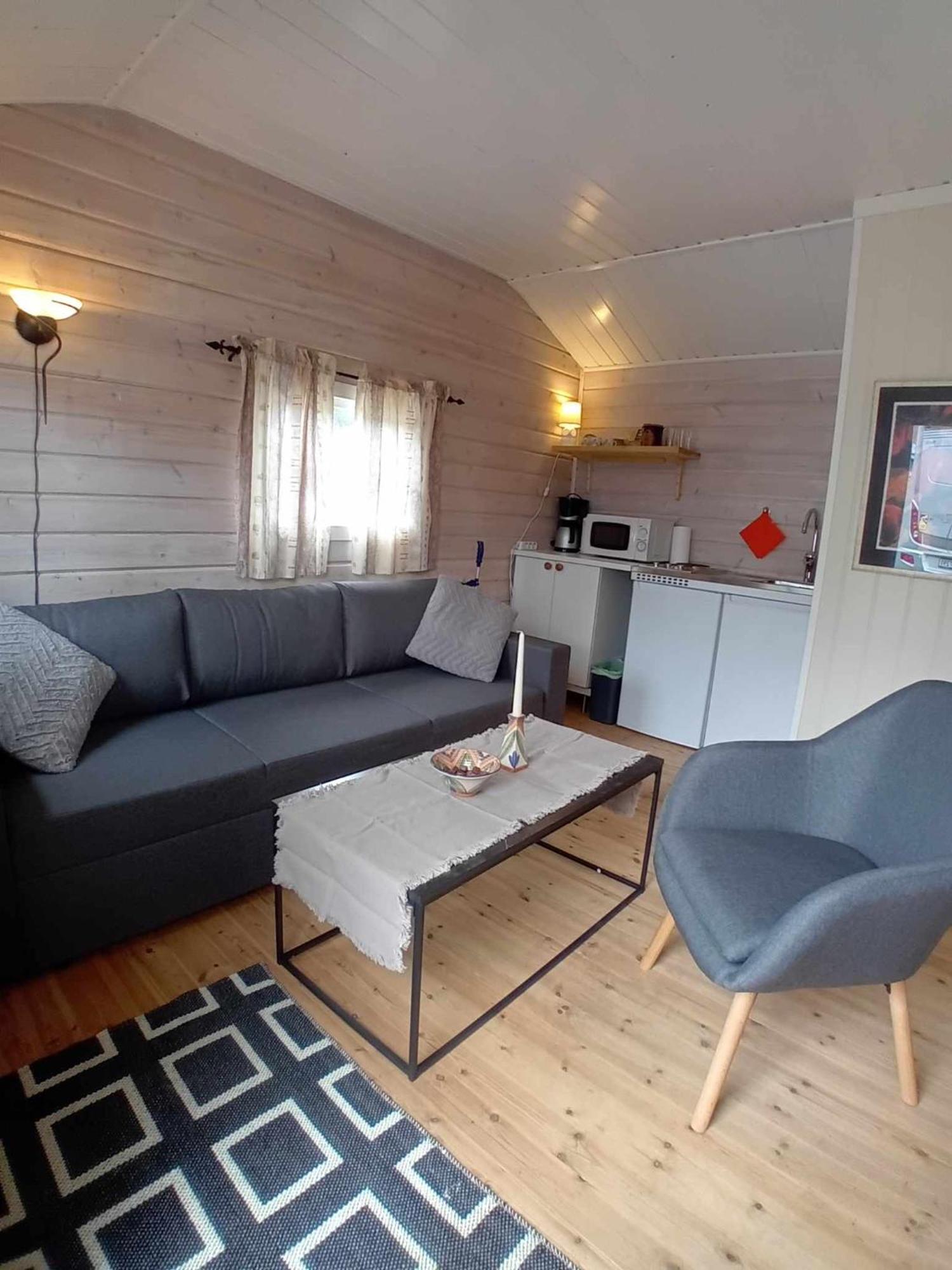 Nordnes Kro Og Camping Rokland Buitenkant foto