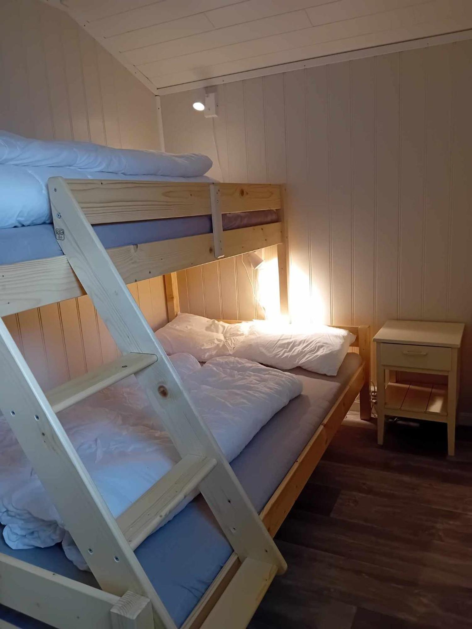 Nordnes Kro Og Camping Rokland Buitenkant foto