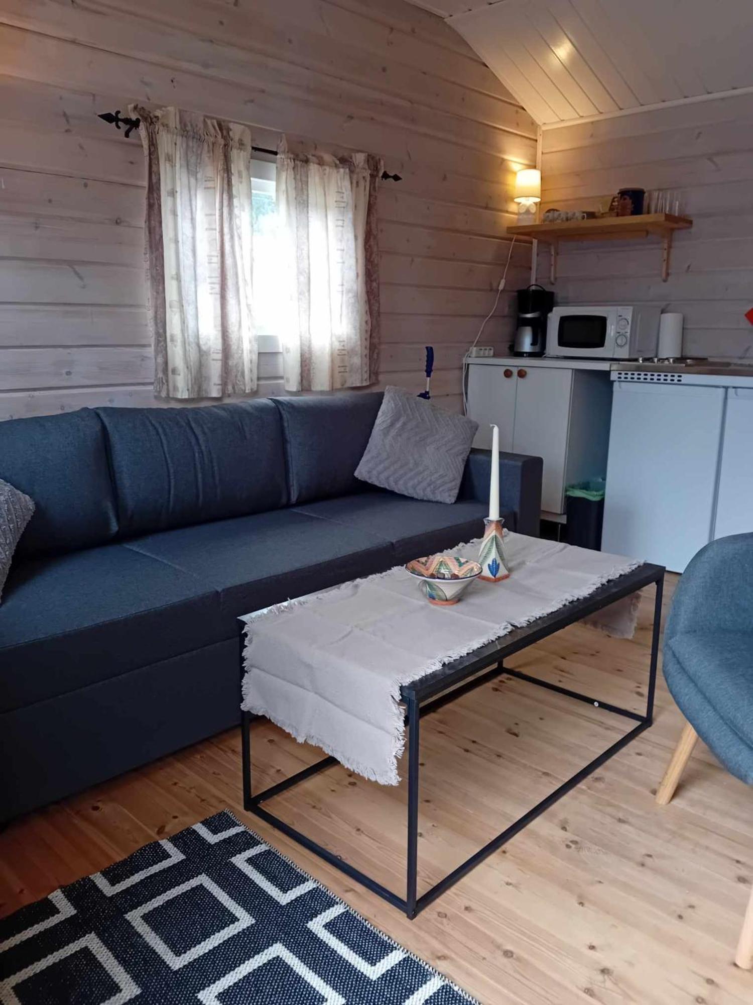 Nordnes Kro Og Camping Rokland Kamer foto