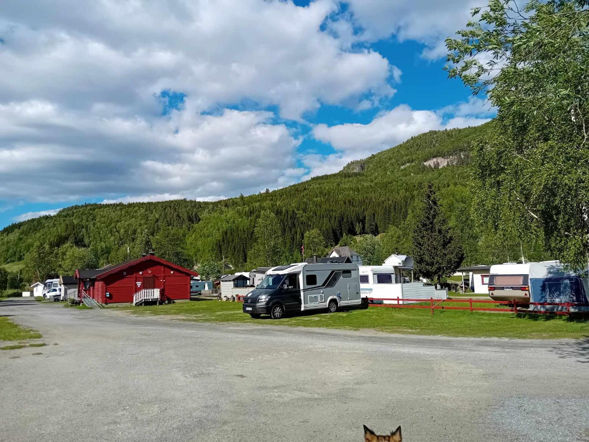 Nordnes Kro Og Camping Rokland Buitenkant foto