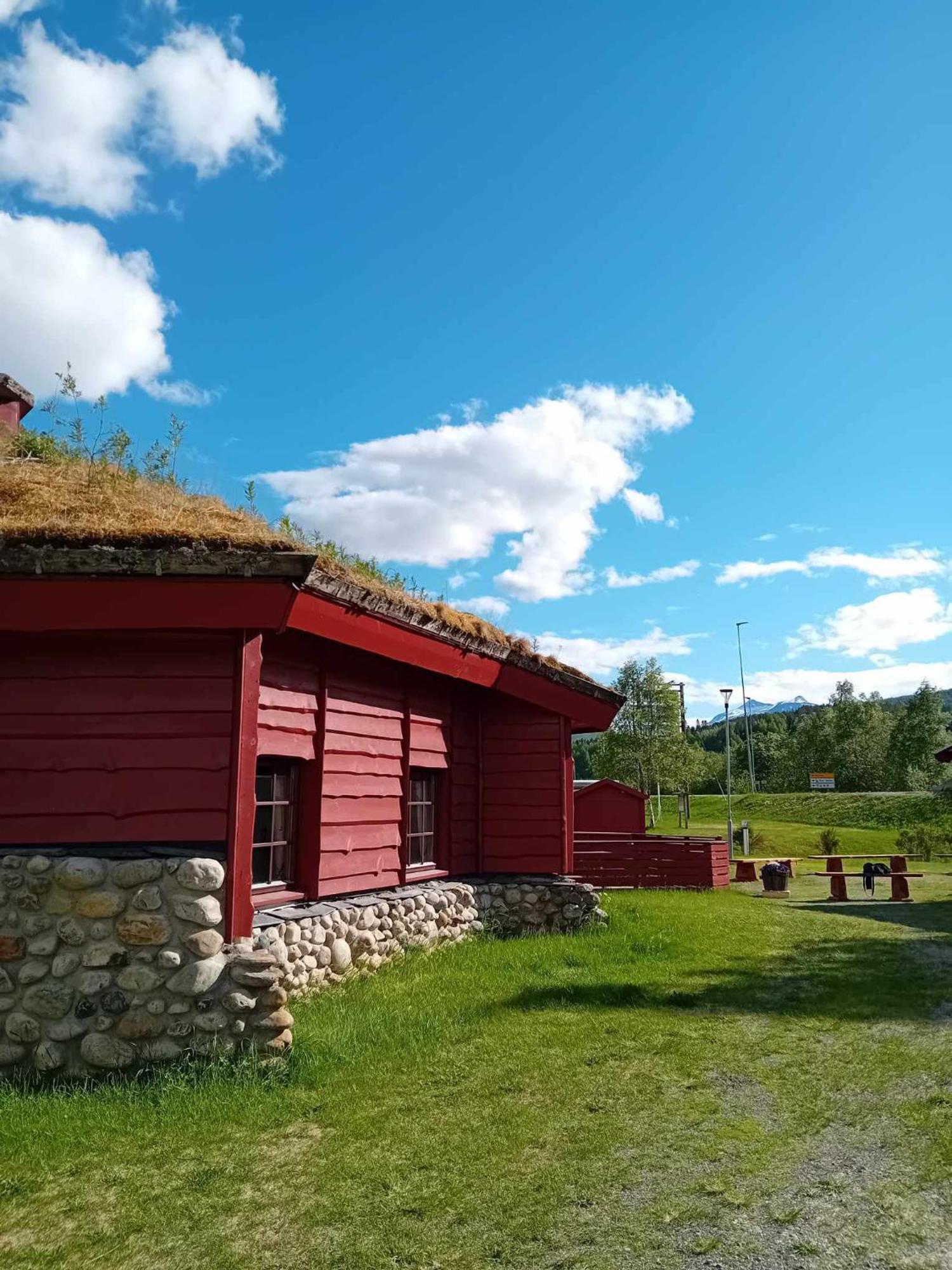 Nordnes Kro Og Camping Rokland Buitenkant foto