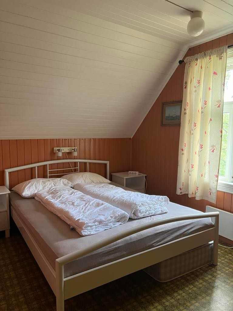 Nordnes Kro Og Camping Rokland Kamer foto