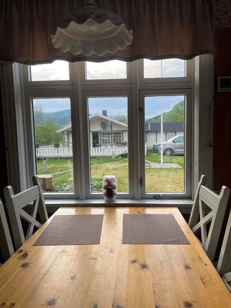 Nordnes Kro Og Camping Rokland Buitenkant foto