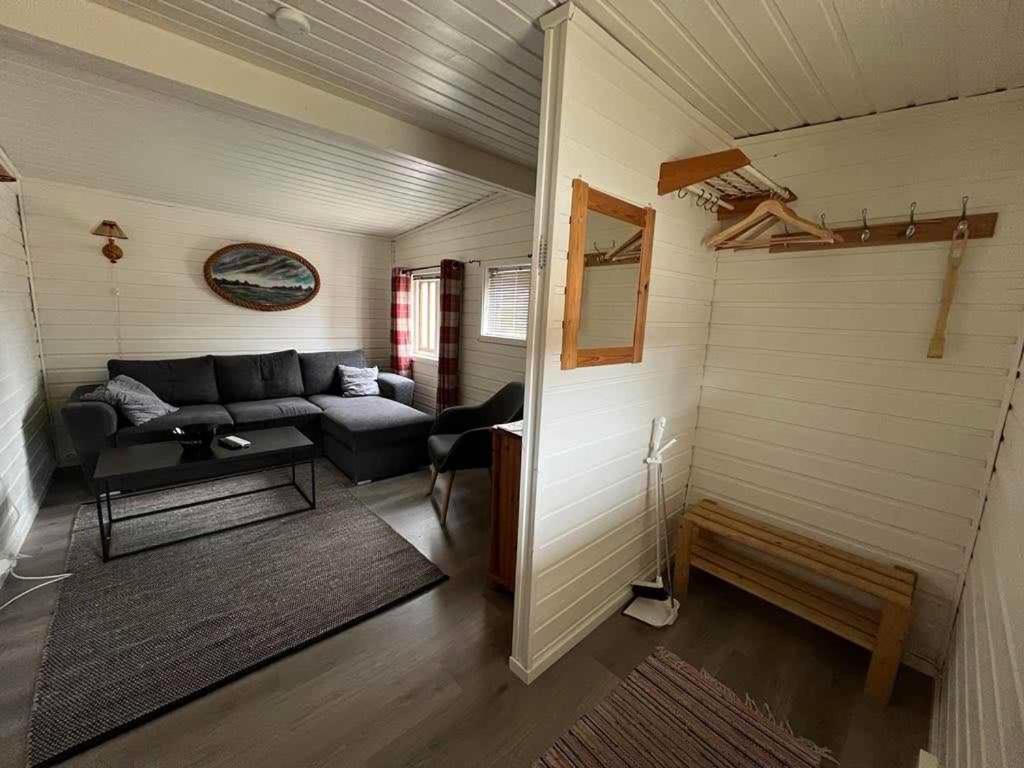 Nordnes Kro Og Camping Rokland Kamer foto