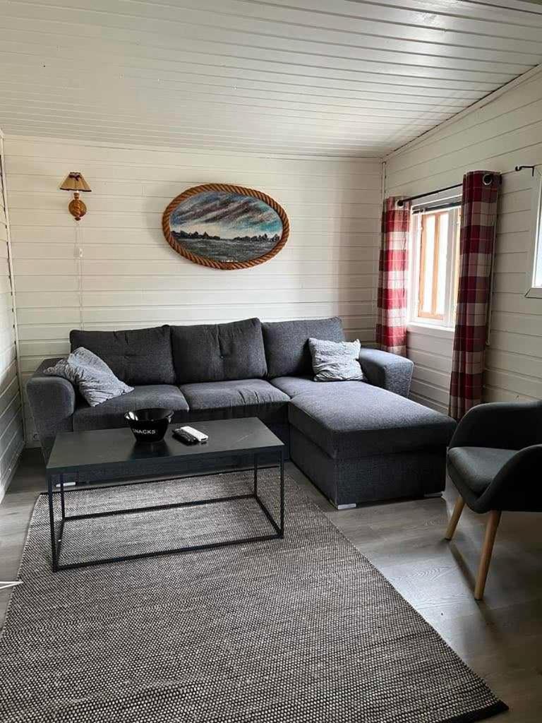 Nordnes Kro Og Camping Rokland Kamer foto
