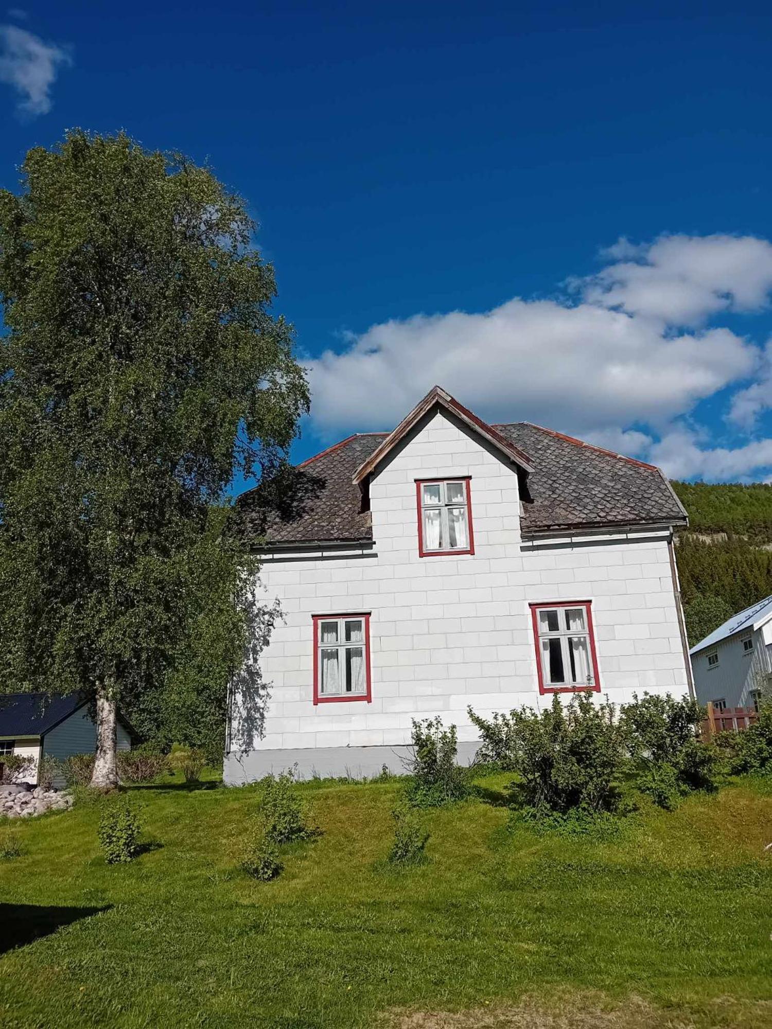Nordnes Kro Og Camping Rokland Kamer foto