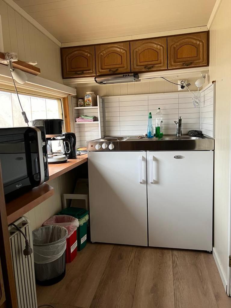 Nordnes Kro Og Camping Rokland Kamer foto