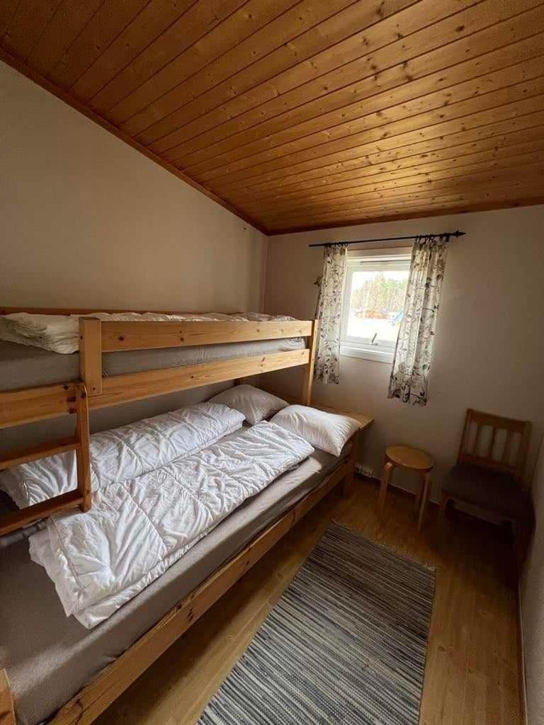 Nordnes Kro Og Camping Rokland Buitenkant foto