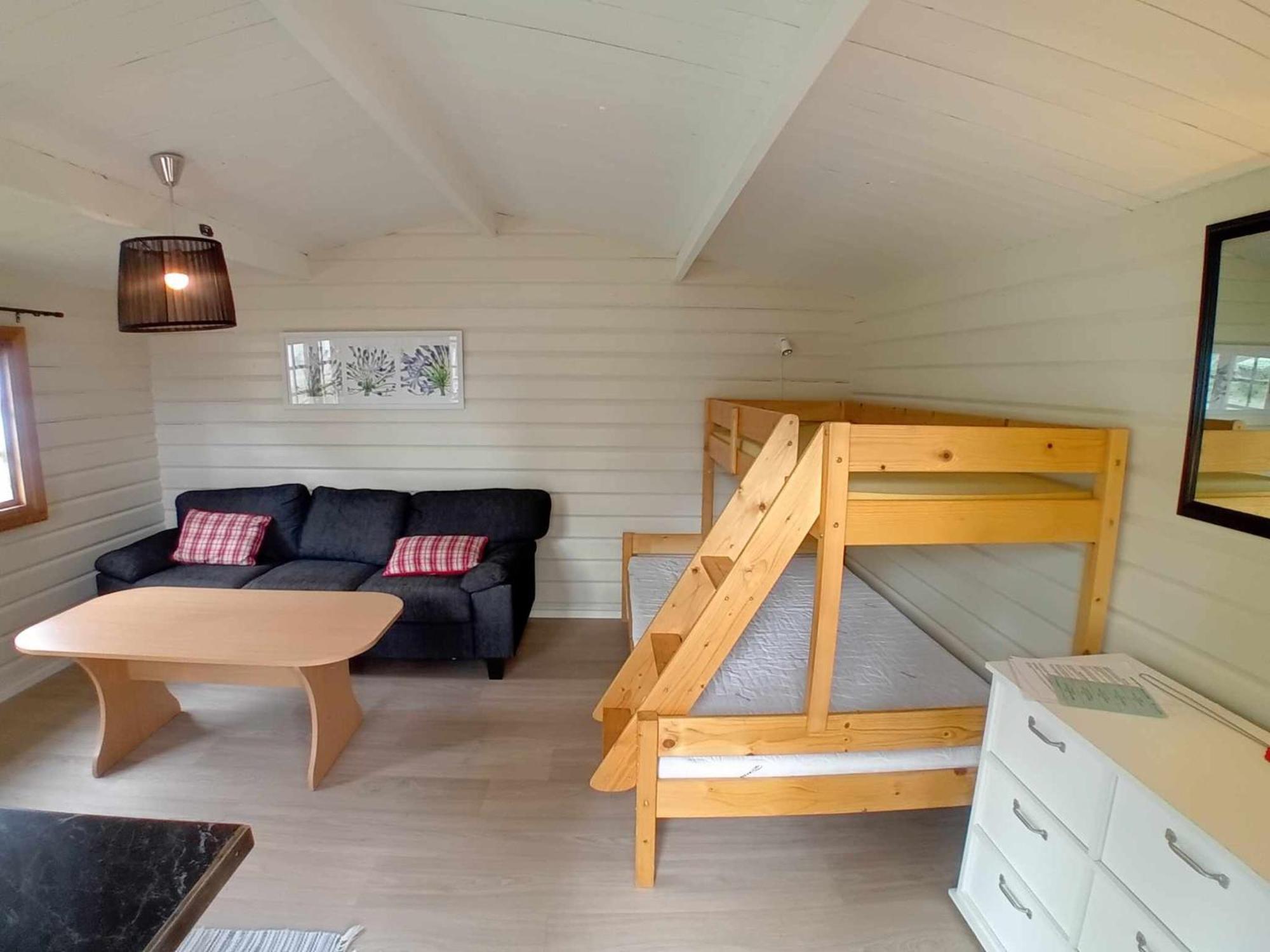 Nordnes Kro Og Camping Rokland Buitenkant foto