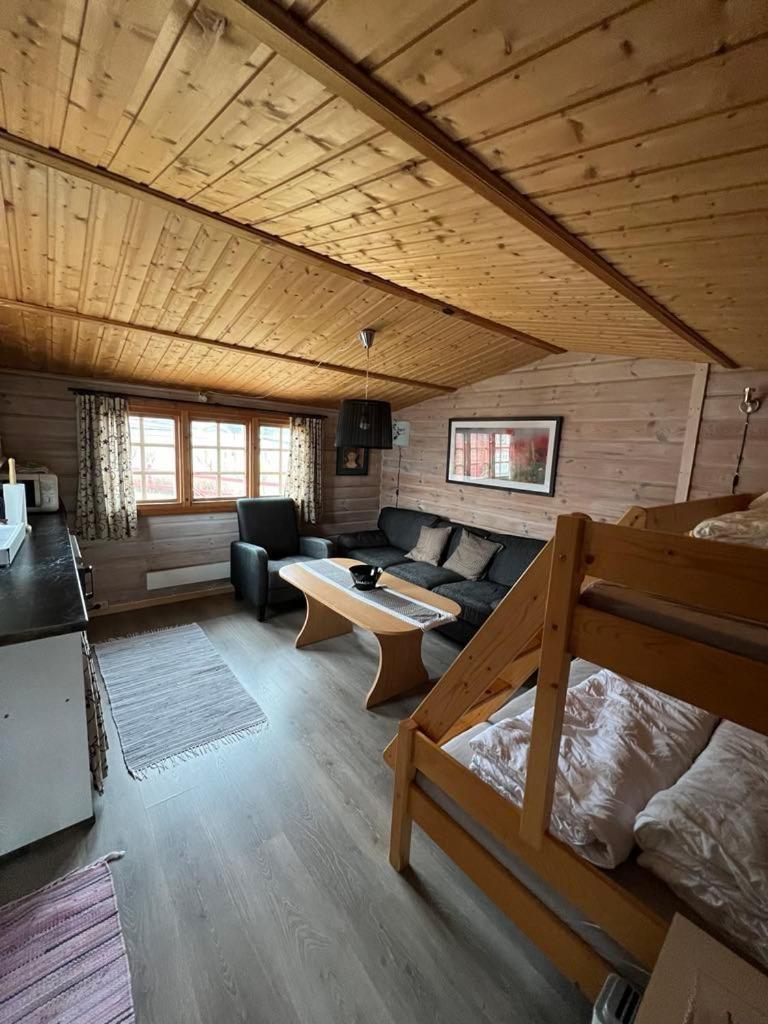 Nordnes Kro Og Camping Rokland Kamer foto