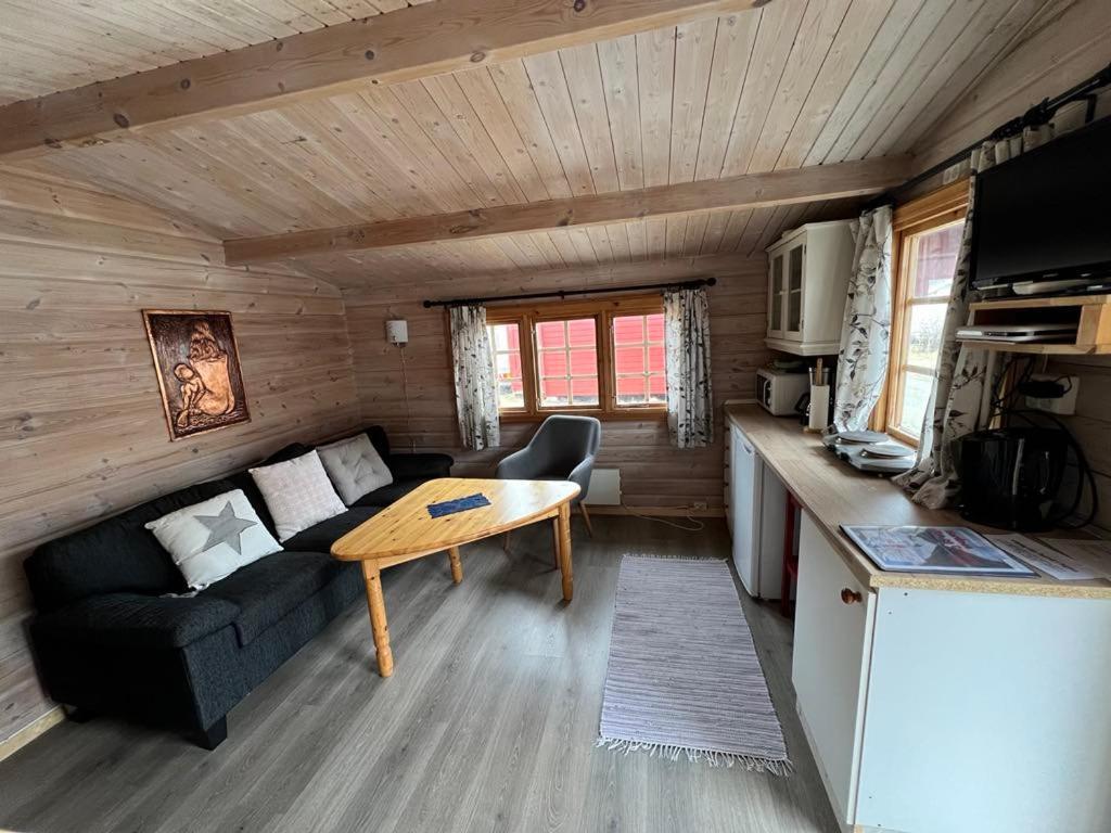 Nordnes Kro Og Camping Rokland Buitenkant foto