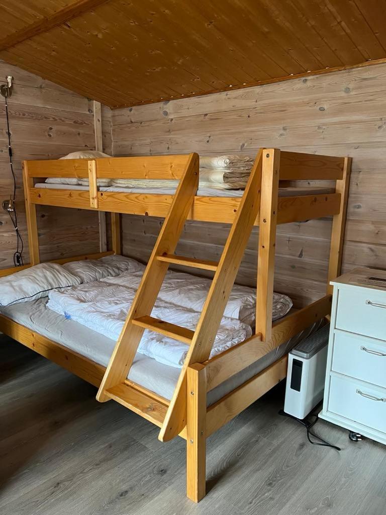 Nordnes Kro Og Camping Rokland Kamer foto