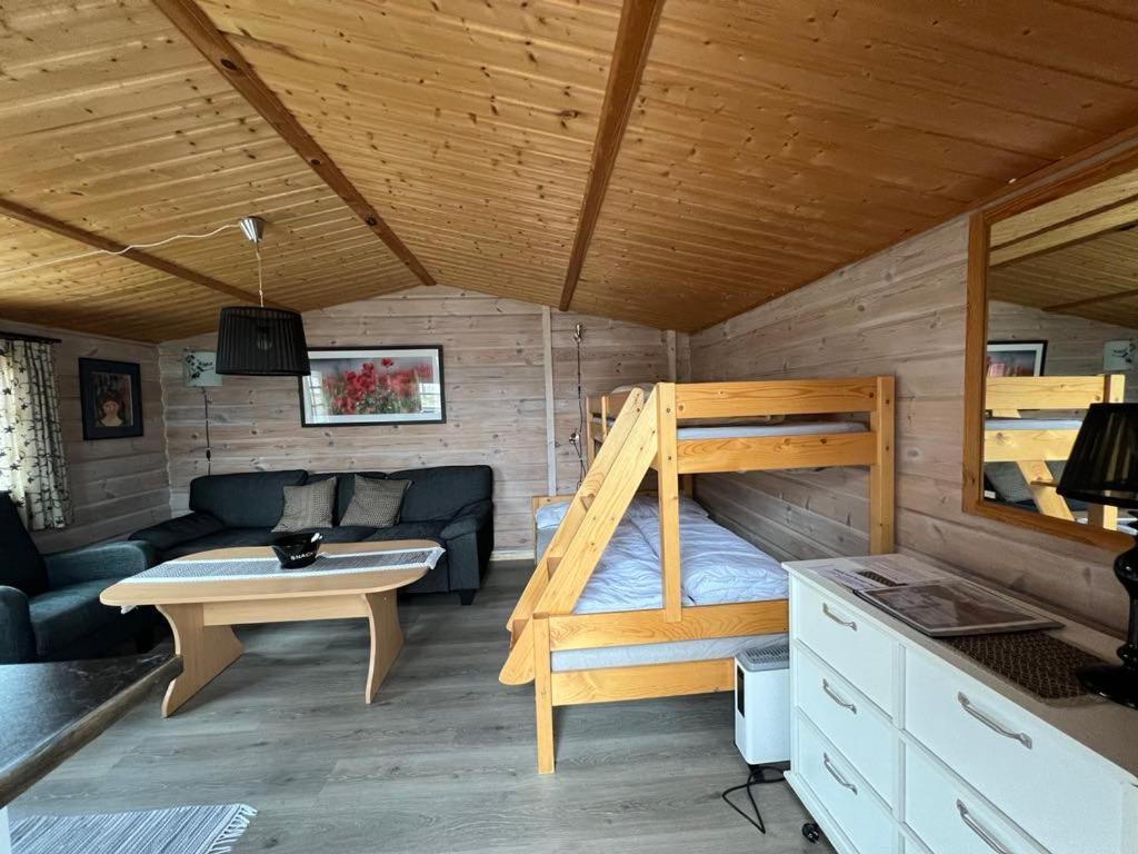 Nordnes Kro Og Camping Rokland Buitenkant foto