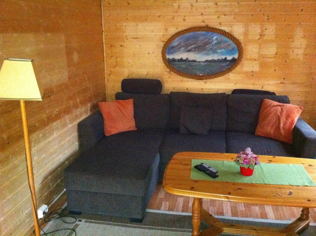 Nordnes Kro Og Camping Rokland Kamer foto