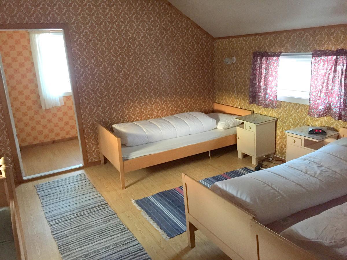 Nordnes Kro Og Camping Rokland Kamer foto